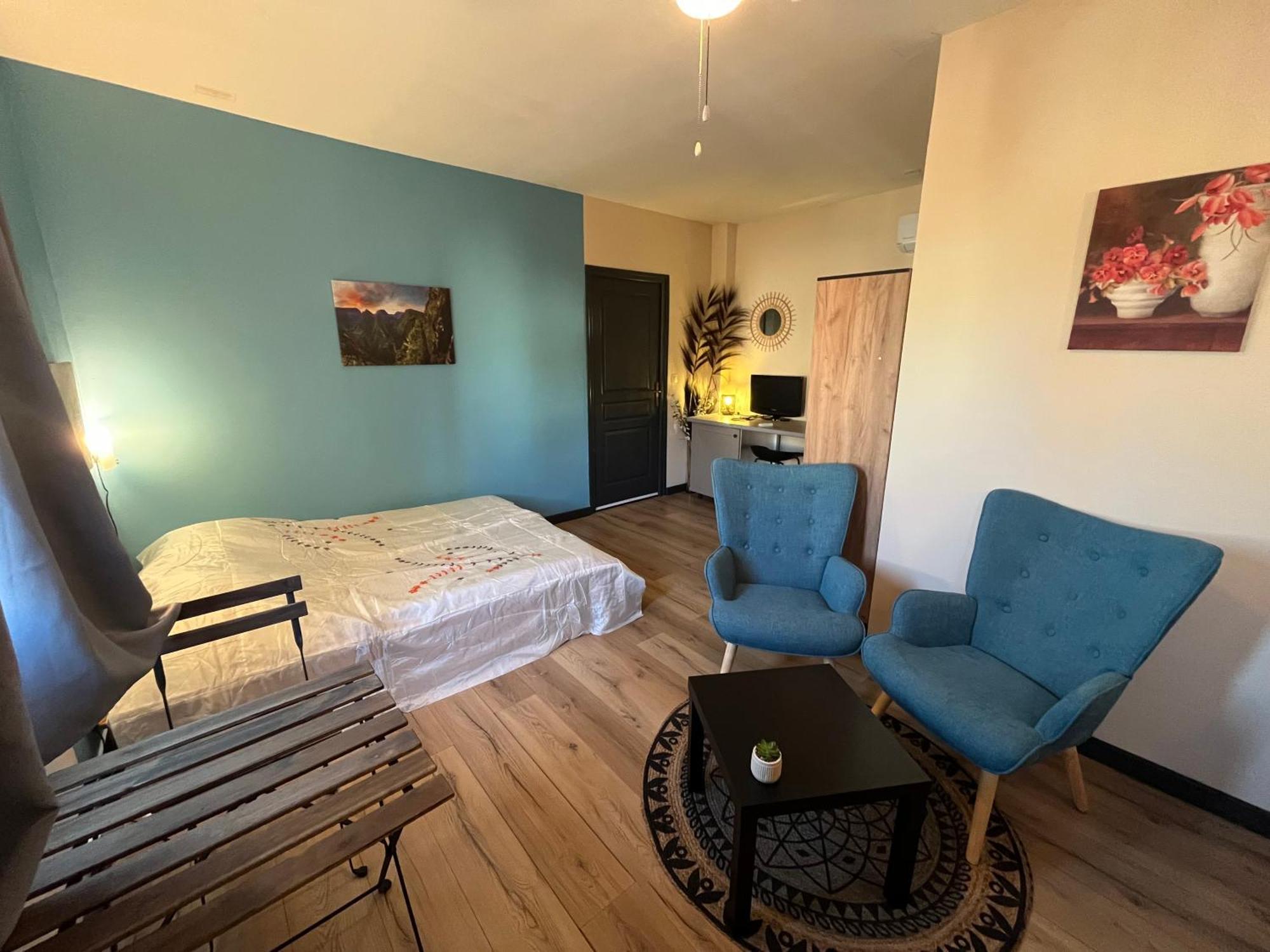 Bed and Breakfast Kazyab à Saint Pierre Extérieur photo